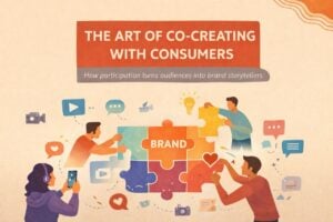 The science of co-creating with consumers