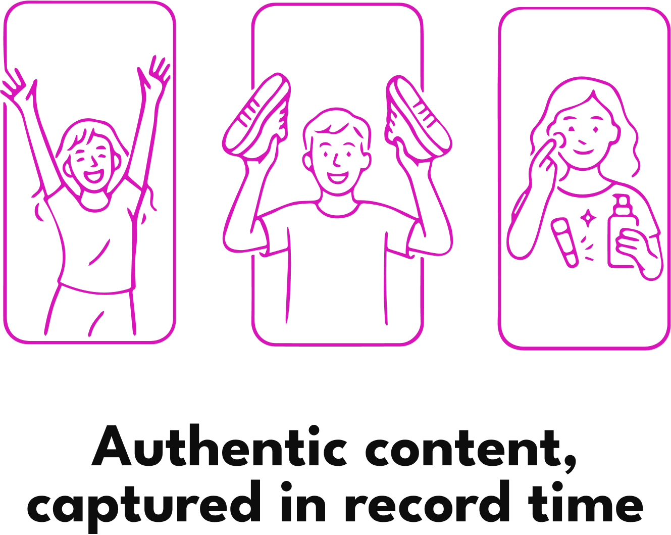 Easiest way to handle Video Submissions