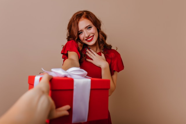 Gifting & Flowers ugc