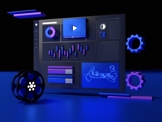 Video Content Creation tools