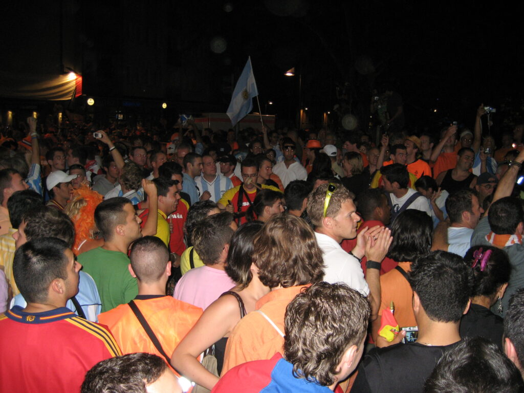 06-16-2006 WORLD CUP 2006 Germany 127 - BrandLens