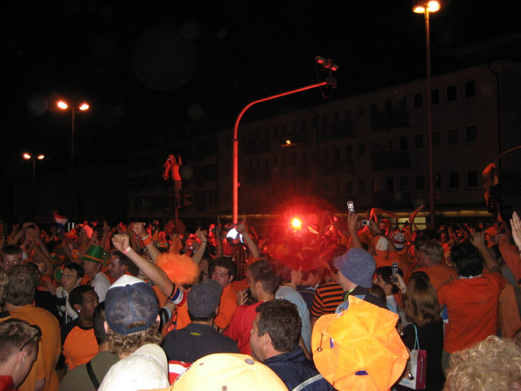 06-16-2006 WORLD CUP 2006 Germany 131 - BrandLens