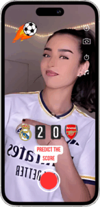 FIFA Predict the Score - BrandLens BrandLens FIFA Predict the Score Video contest