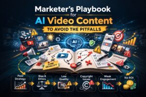 AI-Generated Video Content. Its pitfalls and how to stay authentic
